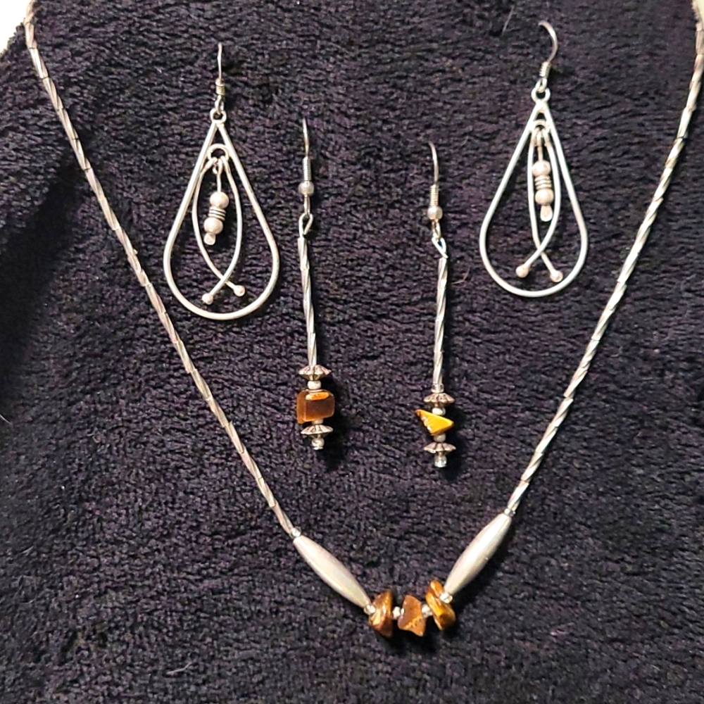 Vintage Jewelry Set💎